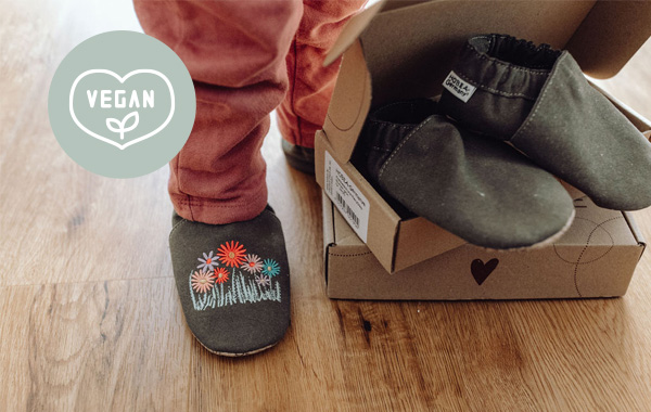 Warum Krabbelschuhe so wichtig sind