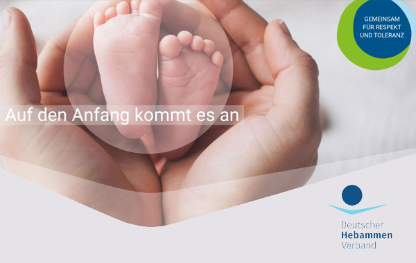 Tag gegen Gewalt an Frauen: Mit verbindlichem Geburts-Nachgespräch und Eins-zu-eins-Betreuung gegen Grenzüberschreitungen