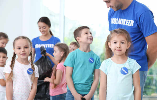 Ehrenamt lebt Vielfalt – und macht unsere Gesellschaft stärker.