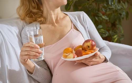 Ernaehrung Schwangerschaft