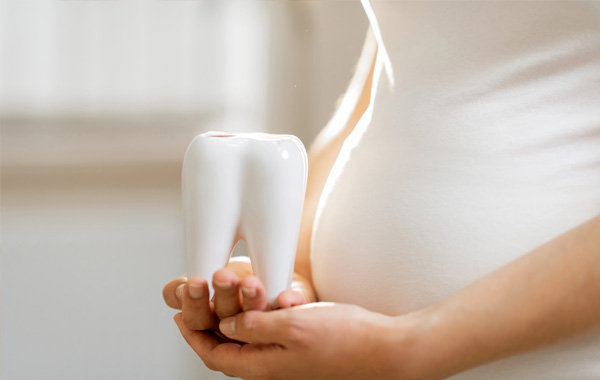 Welche Zahnpflege ist in der Schwangerschaft wichtig?