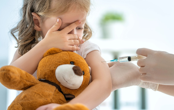 COVID-19-Impfung bei Kindern – Aktuelle STIKO-Empfehlung (Stand: Herbst 2025)