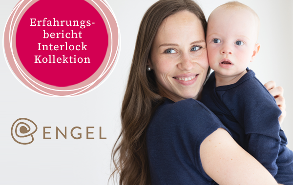 Fünf Familien testen die neue Interlock-Kollektion von ENGEL