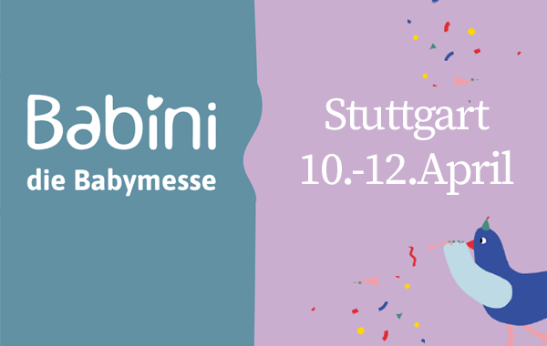 Jetzt mitmachen & Tickets für die Babini Messe Stuttgart gewinnen!