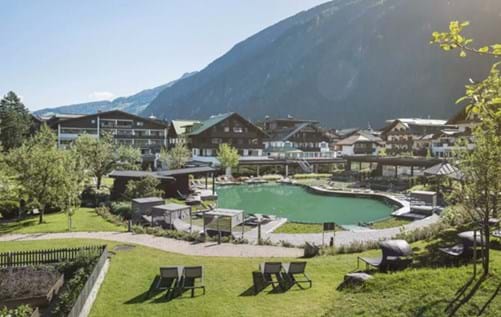 Neuhaus Zillertal