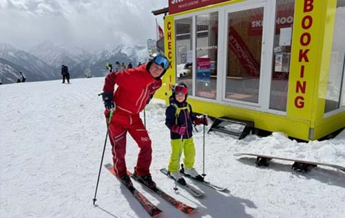 Skischule Mayrhofen Neuhaus