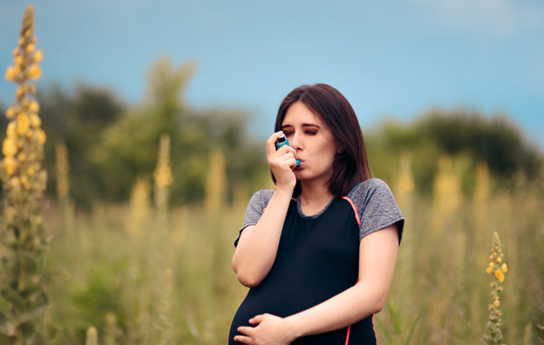 Was in Ihre Kliniktasche gehört, wenn Sie Asthma haben
