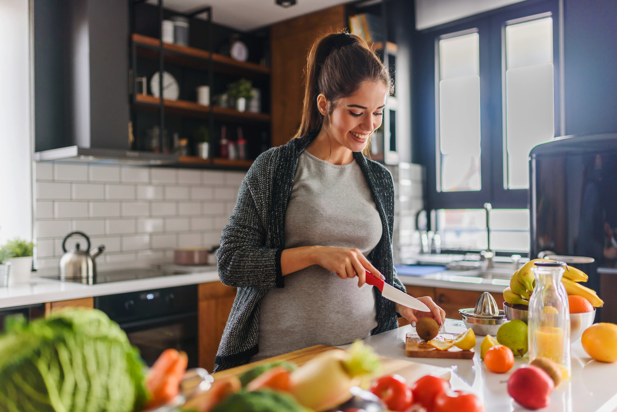 Gesunde Schwangerschaft: Tipps zu Ernährung, Bewegung und Entspannung