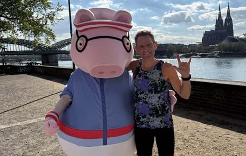 Peppa Wutz