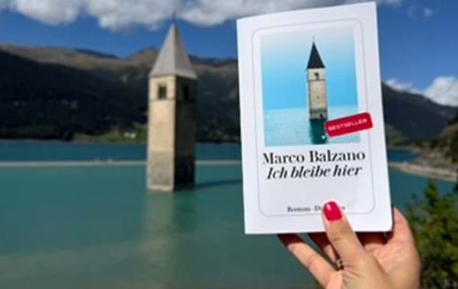 Reschensee