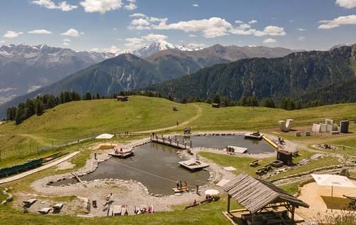 Spielesee am Watles