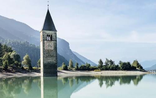 Reschensee