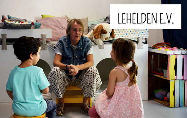 Kindergarten LeHelden in München: Eine Elterninitiative mit Herz und Gemeinschaft