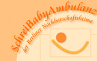 SchreiBabyAmbulanz – schnelle unbürokratische Hilfe