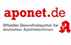 Aponet (Apotheken-Notdienst) – offizielles Gesundheitsportal deutscher ApothekerInnen