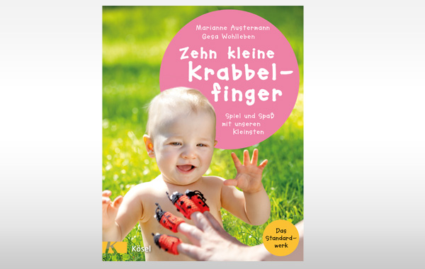 Zehn kleine Krabbelfinger