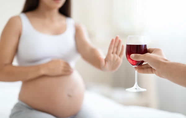 Alkoholfrei schwanger