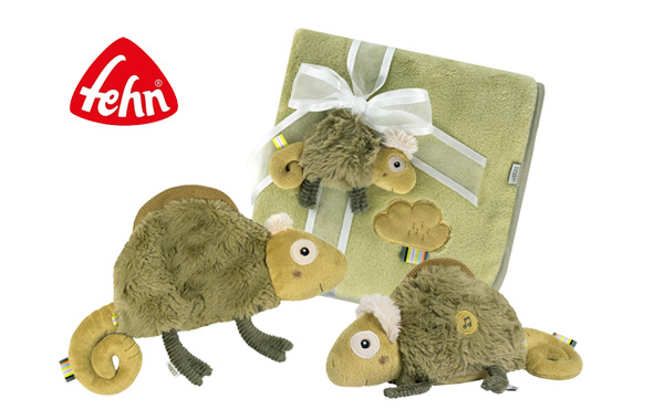 Fehn Geschenkpaket „Chamäleon“