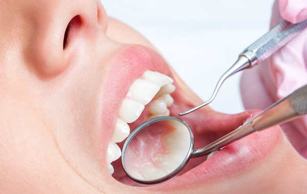 Zahngesundheit in der Schwangerschaft