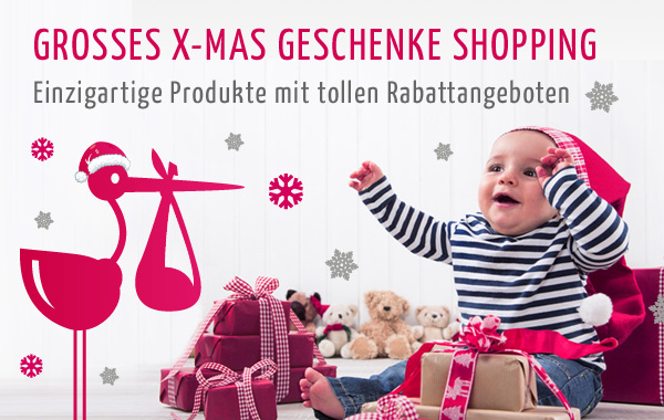 Weihnachtsshopping