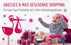 Weihnachtsshopping