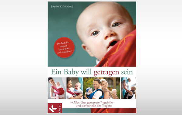 Ein Baby will getragen sein