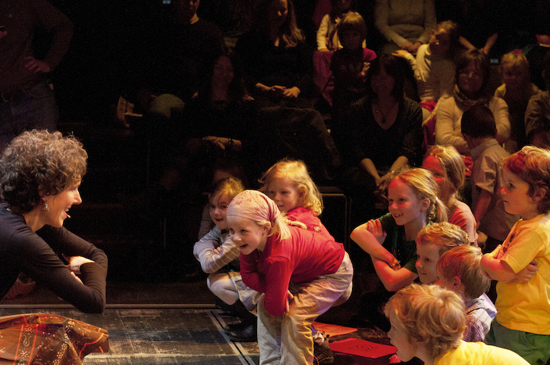 19.4.2015: mini.musik Kinderkonzert „Gezupft wie gesprungen“