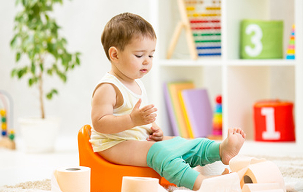 Einn&#228;ssen im Kindesalter