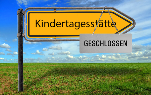 Kita Geschlossen Wegen Krankheit Geld Zurück Unbefristeter Kita-Streik ab Freitag