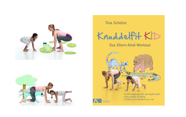 Sport im Alltag mit Kindern