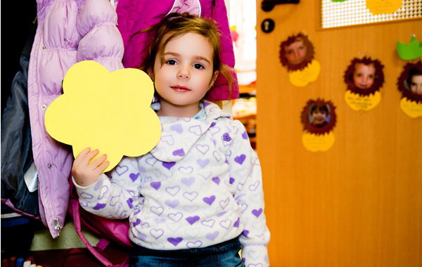 Die Suche nach dem richtigen Kindergarten