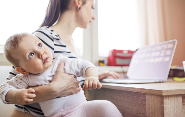 Erfahrungsbericht: Stillen und Beruf