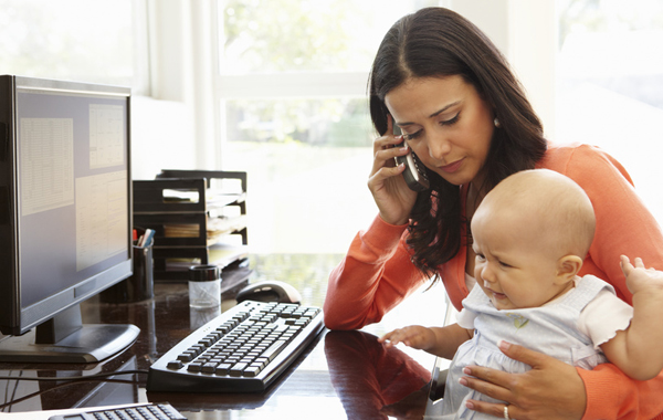 10 Tipps zum Stillen am Arbeitsplatz