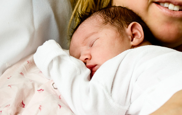 Gelbsucht bei Neugeborenen