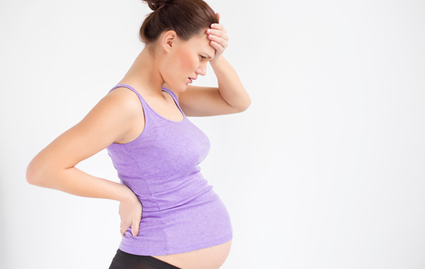 Hitzewallungen während der Schwangerschaft